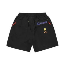 Converse x Space Jam A New Legacy Short Asia Sizing “Black”