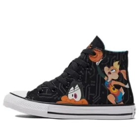 Converse x Space Jam Chuck Taylor All Star High “Tune Squad”