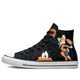 Converse x Space Jam Chuck Taylor All Star High “Tune Squad “