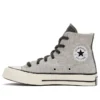 Converse x Ssense Chuck Taylor All Star 1970s High “Creamwhite Gray”