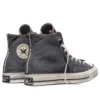 Converse x Stranger Things Chuck 70 “Magnet Black”