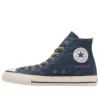 Converse x Stranger Things Chuck Taylor All Star Aged 87 TS Hi “The Squawk”