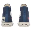 Converse x Stranger Things Chuck Taylor All Star Aged 87 TS Hi “The Squawk”