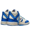 Converse x Stranger Things Weapon “Natural Ivory Laser Blue”