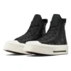 Converse x Swarovski Chuck 70 De Luxe Squared “Black White”