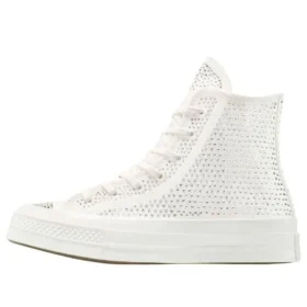Converse x Swarovski Chuck 70 Hi “White”