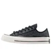 Converse x Swarovski Chuck 70 Low “Black White”