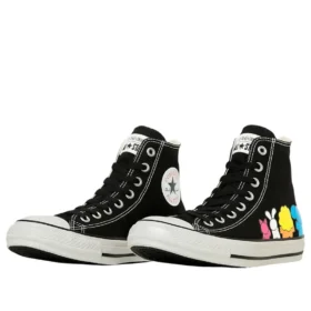 Converse x Tabekko Doubutsu Chuck Taylor All Star Hi “Black”