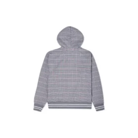 Converse x Todd Snyder Crossover Series Plaid Po Sports Pullover Couple Style Gray Converse x Todd Snyder Crossover Series Plaid Po Sports Pullover Couple Style Gray