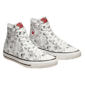 Converse x Tom and Jerry Chuck Taylor All Star High “White”