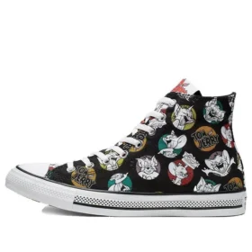Converse x Tom & Jerry Chuck Taylor All Star High “Black”