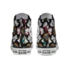 Converse x Tom & Jerry Chuck Taylor All Star High “Black”