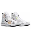 Converse x Tom & Jerry Chuck Taylor All Star High “White”