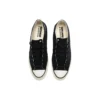 Converse x UNDEFEATED 1970s Mid “Black White”