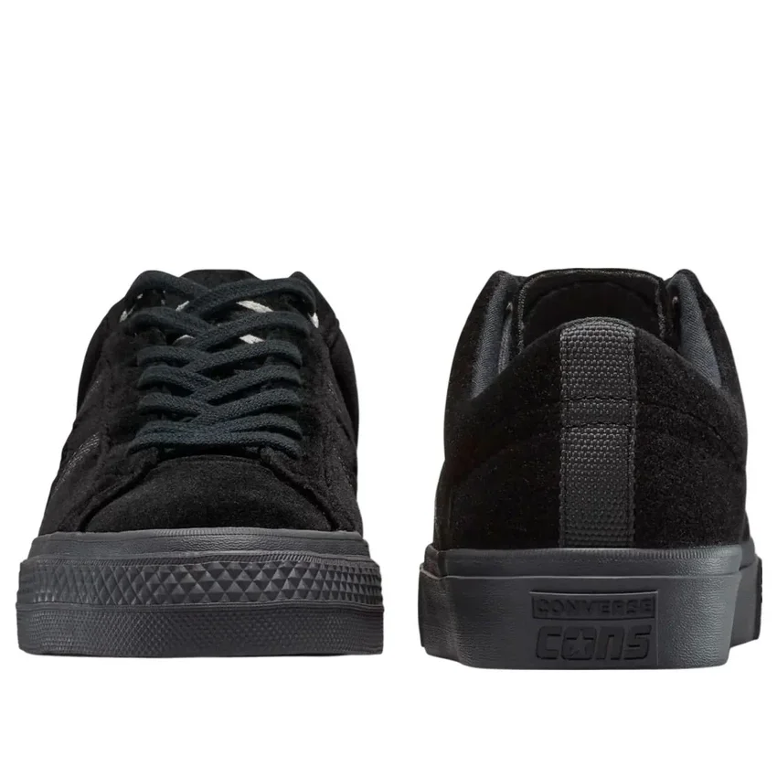 Converse x UNDEFEATED One Star Academy Pro “Black” Converse x UNDEFEATED One Star Academy Pro “Black”
