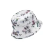 Converse x Union Bucket Hat “White”