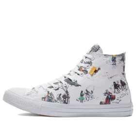 Converse x Union LA Chuck Taylor All Star High “White”
