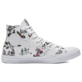 Converse x Union LA Chuck Taylor All Star High “White”