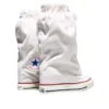 Converse x Vaquera Chuck Taylor All Star XHi Slouch Wedge “White”