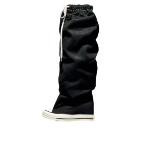 Converse x Vaquera Chuck Taylor All Star XXXHi Slouch Wedge “Black”