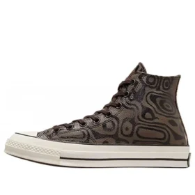 Converse x Willy Wonka Chuck 70 High “Chocolate Swirl”
