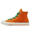 Converse x Willy Wonka Chuck 70 High “Oompa Loompa”