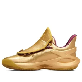 Converse x Willy Wonka Chuck Taylor All Star BB Trilliant CX “Gold” Converse x Willy Wonka Chuck Taylor All Star BB Trilliant CX “Gold”