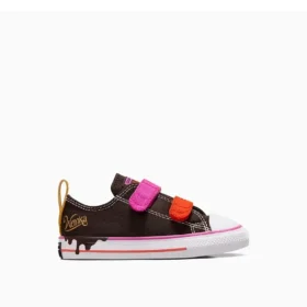 Converse x Wonka Chuck Taylor All Star Easy On Low Top “Brown”