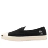 Converse x Yu Nagaba Jack Purcell Loafer “Black White”