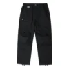 Convertible Pants Asia Sizing “Black”