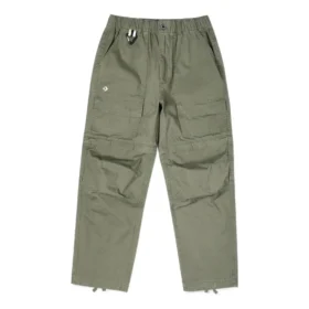Convertible Pants Asia Sizing “Green”