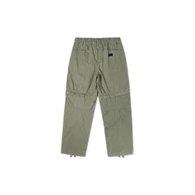 Convertible Pants Asia Sizing “Green”
