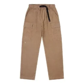 Cord Cargo Pants Asia Sizing “Nomad Khaki”