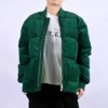 Corduroy Jacket Asia Sizing “Green”
