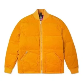 Corduroy Jacket Asia Sizing “Yellow”