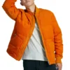 Corduroy Jacket Asia Sizing “Yellow”