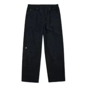 Corduroy Pant Asia Sizing “Black”