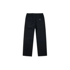 Corduroy Pant Asia Sizing “Black”