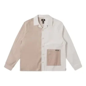 Corduroy Woven Shirt Asia Sizing “Wonder Stone”