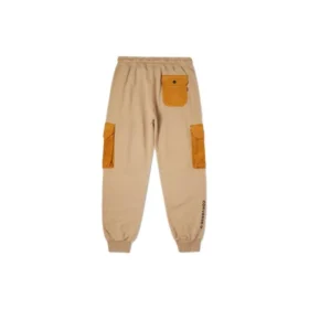 Cotton Pants Asia Sizing “Khaki”