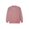Counter Climate Graphic Crew Sweatshirt Asia Sizing “Pink Mauve”