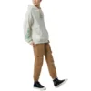 Counter Climate Hoodie Asia Sizing “White”