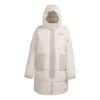Counter Climate Long Down Jacket Asia Sizing “Beige”