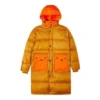 Counter Climate Long Down Jacket Asia Sizing “Wheat”