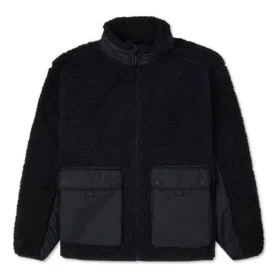 Counter Climate Sherpa Jacket Asia Sizing “Black”