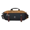 Counter Climate Sling Pack Waist Bag “Black Brown”