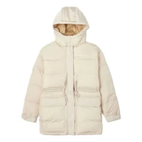 Counter Splash Ink Down Jacket Asia Sizing “White”