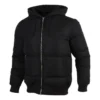 Court Down Bomber Jacket Asia Sizing “Black”