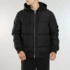 Court Down Bomber Jacket Asia Sizing “Black”