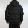 Court Down Bomber Jacket Asia Sizing “Black”